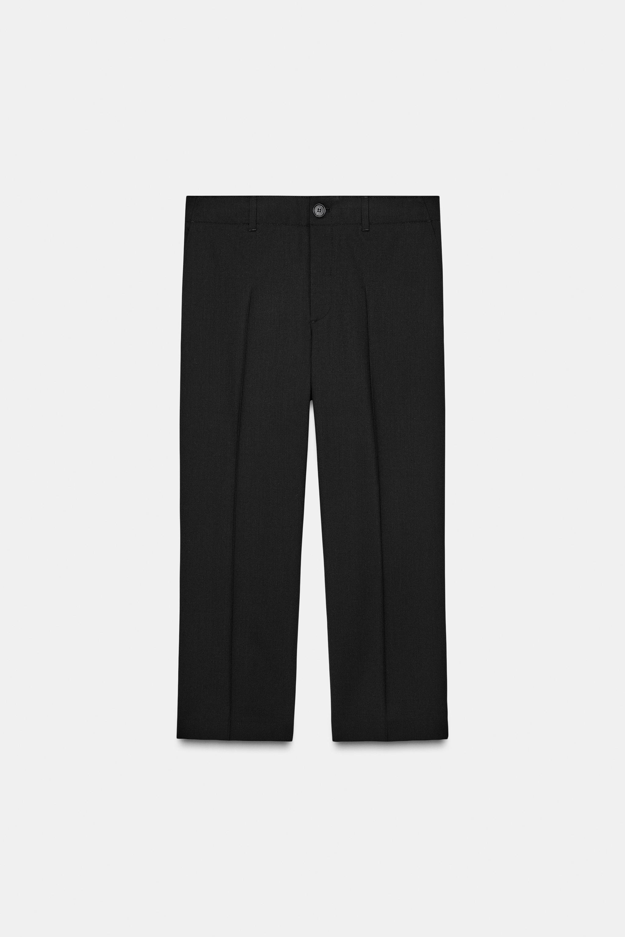 WOOL PANTS ZW COLLECTION